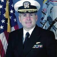 Captain Peter James Riester, United States Navy, Retired