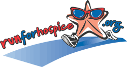 RunForHospice Logo
